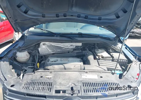 2017 Volkswagen Tiguan 2.0T/2.0T S from USA, damaged, VIN WVGBV7AX7HK011930